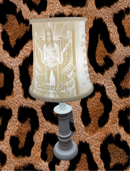 Memorial Lamp