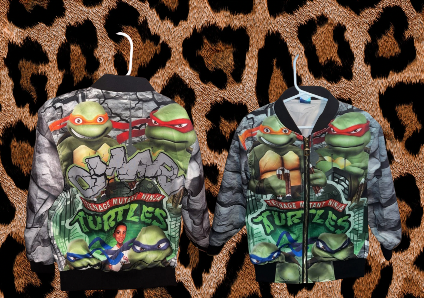 Little Trendsetter – Custom Kids Bomber