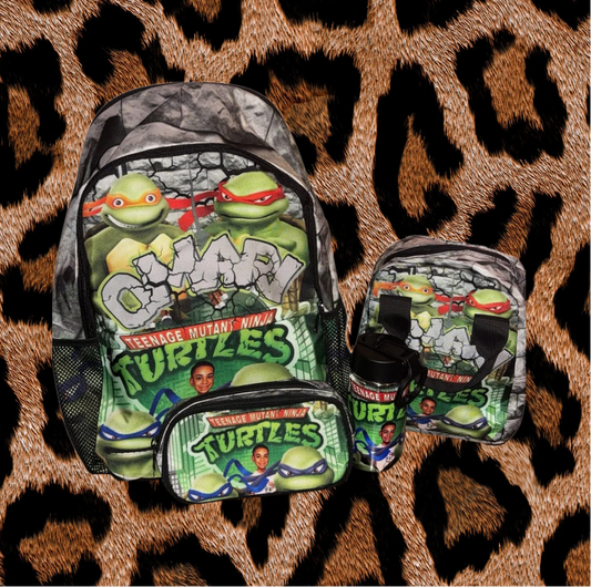 Signature Style School Set