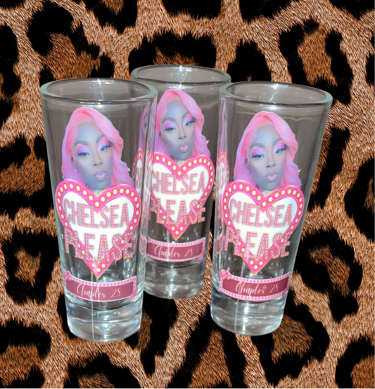 Custom Shot Glasses